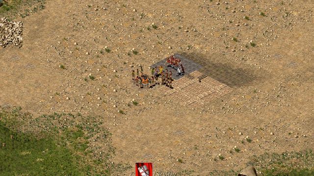 Прохождение Stronghold Crusader (Миссия 1) смотреть онлайн