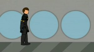 SCP-682 vs IT Animation (DC2)