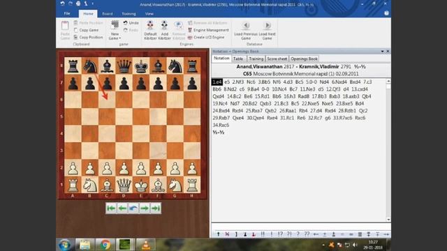 ChessBase Reader 2017 Tutorial & Review