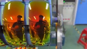 Окрашенные линзы от МИМИКРИЯ!