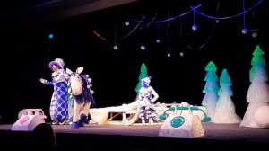 Приключения деда Мороза в лесу - спектакль Новогодний