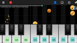 как играть на пианино белый снег серый лёд