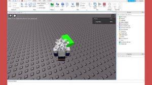 How to make a click part that gives you cash (Roblox Studio)