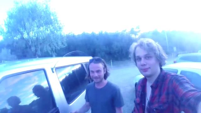 ДАВИ НА ГАЗ #2 Из Москвы в Италию на Nissan Vanette смотреть онлайн