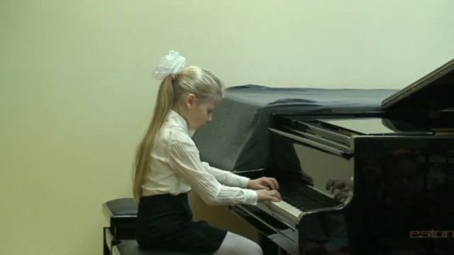 «Марширующие поросята» (Б. Берлин)