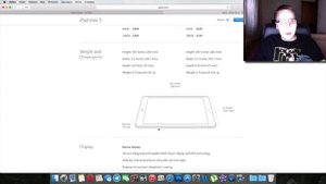 Ipad mini 3 Fail / Обзор Ipad mini 3 / Стоит ли брать Ipad mini 3?