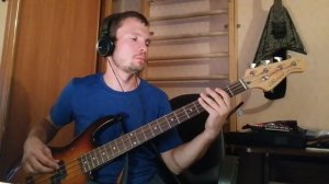 Группа крови (Кино) | бас партия