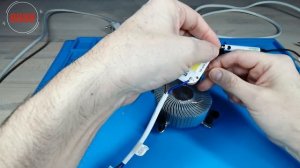 LED COB 50Вт 220В матрица