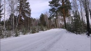 Белый снег. 29.01.2023г