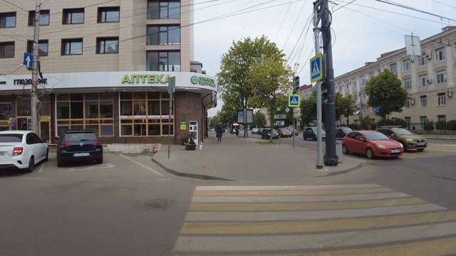 ВОРОНЕЖ? УЛИЦА ПУШКИНСКАЯ.#воронеж