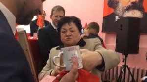 Председатель комитета памяти Михаила Евдокимова вступила в партию Коммунисты России