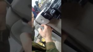 Как снять подголовник и спинку Audi Q5
