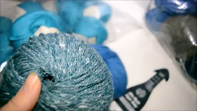 Подарок. Самая вкусная пряжа. Большие планы. Вязание.Рынашко смотреть онлайн