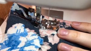 Обзор швейных лапок с AliExpress | Демонстрация швейных лапок на AURORA | Будни начинающей швеи