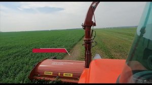 «Комбайн кормоуборочный прицепной STERH 2000»