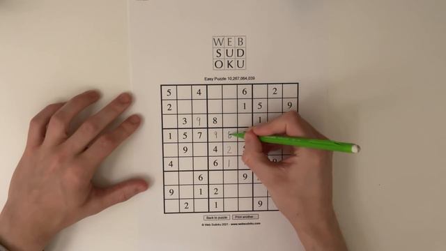 [ASMR] Maths Puzzles!