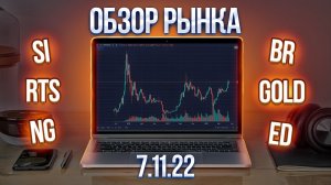 Обзор рынка 7.11.22 (RTS, Br, Si ..)