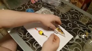 Как оснастить роботизированную рыбу для рыбалки.