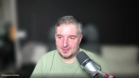 Владимир Беляев | Воскресный прямой эфир (17 марта 2024)