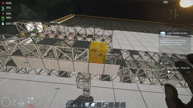 Space Engineers | So You Want To Be An Engineer | Ep. 36 - Small Ships Gone Big (Wild)! смотреть онлайн