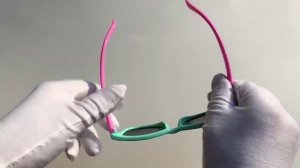 Детские силиконовые очки