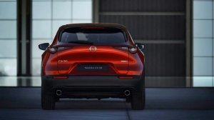 Новая Mazda CX-30 2021: Характеристики кроссовера. Мазда СХ-30