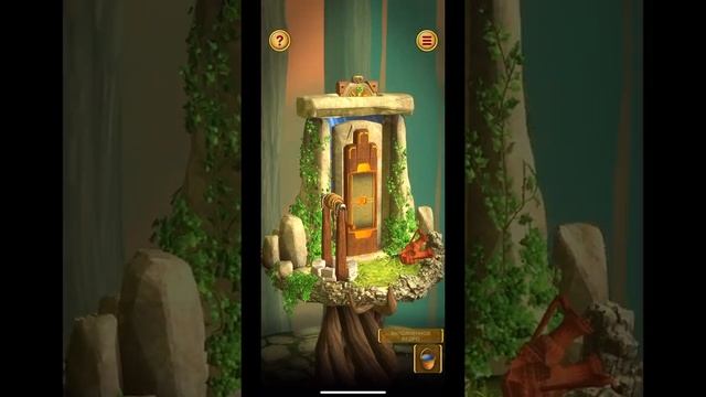 Doors Awakening: Прохождение уровней 1-4 (Магический лес) смотреть онлайн