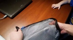 маска для подводного плавания