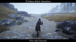 Skyrim - 3 New Combat Animation Mods (LE & SE)