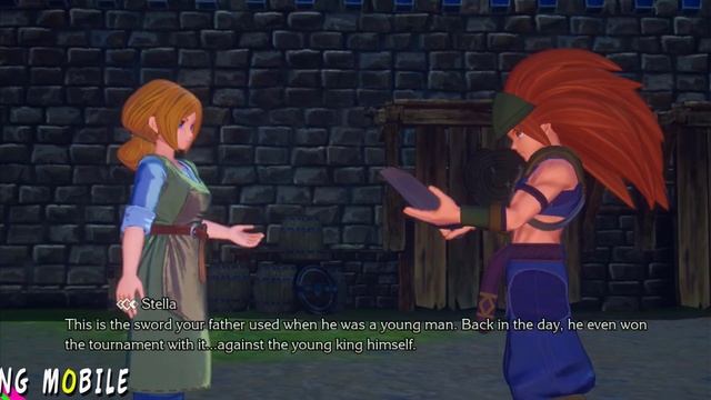 Trials of Mana Mobile (SQUARE ENIX) - Walkthrough Part 1 Gameplay (Android/IOS) смотреть онлайн