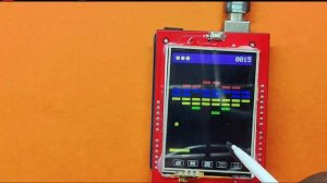 2.4 TFT LCD Animation || 2.4 inch tft lcd touch screen module for arduino | arduino tft display