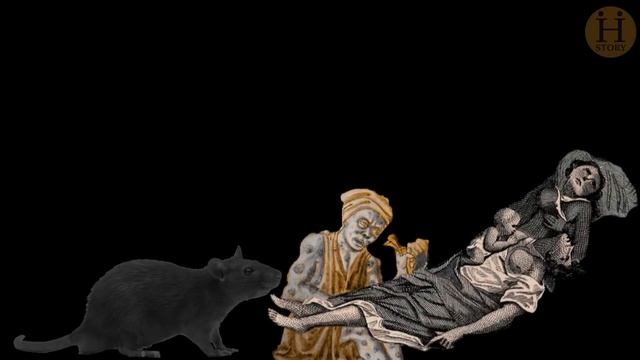 Бубонная ЧУМА “ЛОКДАУН” Средневековья. Кто такой Чумной Доктор. История за 5 минут