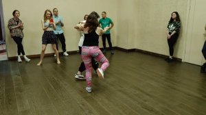2023 04 16 - forro - Mikhail & Anastasia