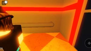 играю  в страшный лифт