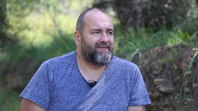 Дмитрий Раевский о вере слепой и зрячей. Разделенность с природой.