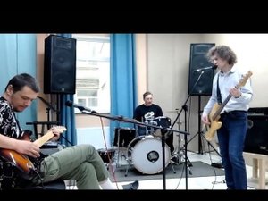 Люблю Федерико LIVE fontanka Twin Peaks/Песня о Сталине