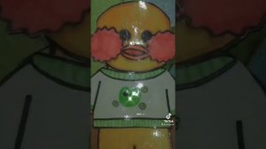 Бумажные уточки lalafanfan из Тик Ток?