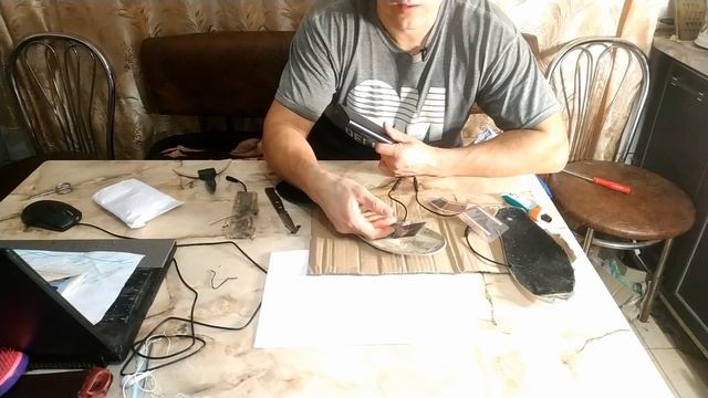 Нагревательные элементы USB в стельку, сушилку обуви и т. д. смотреть онлайн