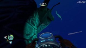 How to get Aerogel Subnautica Below Zero Blueprint