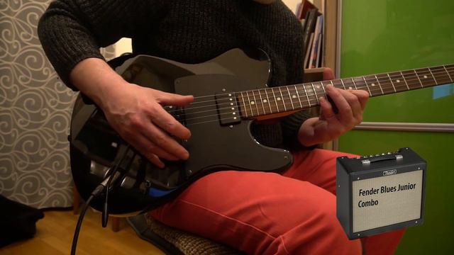 Струнодер 3.0 — Bill Lawrence BT0R-55B смотреть онлайн