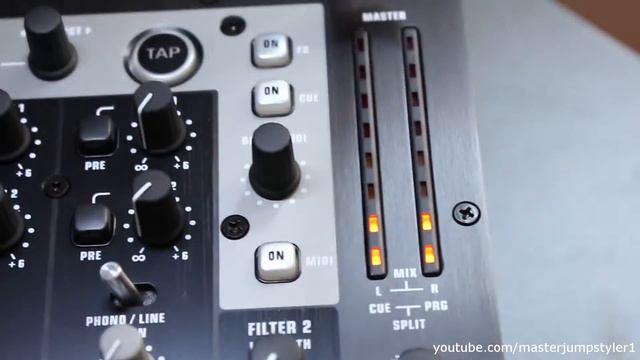 Behringer NOX606 // Unboxing // Lichtshow // Gewinnspiel смотреть онлайн