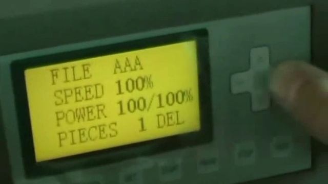 юстировка луча лазерного гравировального станка SL 4030 при первом запуске смотреть онлайн