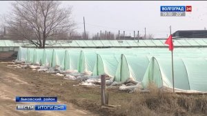 Быковские фермеры готовят оросительные системы к новому сельхозсезону