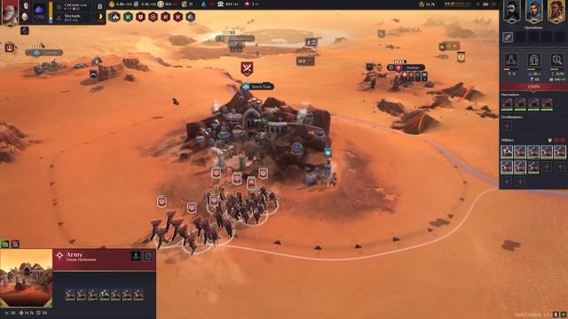 Dune's Nukes are actually INCREDIBLE смотреть онлайн