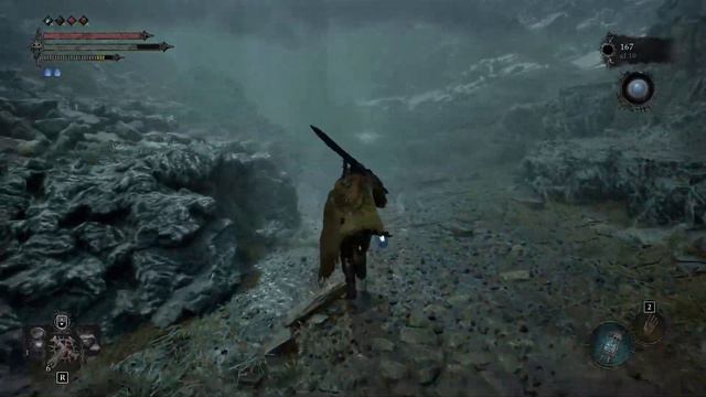 Lords of the Fallen - Прохождение в Quad HD 2K. Часть 23 - The Lightreaper, БОСС