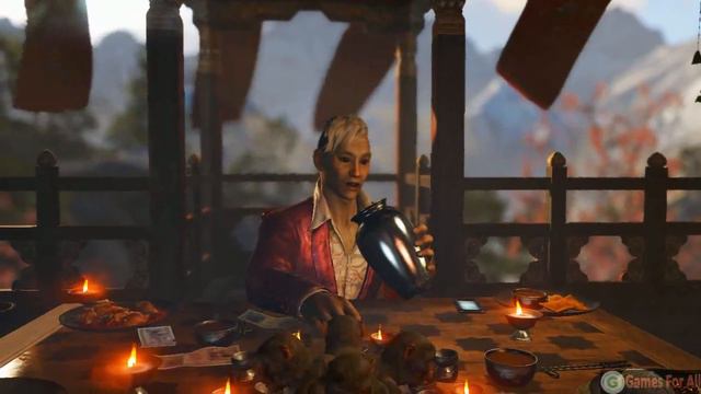 Far Cry-4 Gold Edition BEST Gameplay+Trainer(1-Part) смотреть онлайн