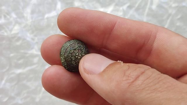 Обзор античных артефактов и металлопластики. Подвески, лунница, скифы, османы, КР, серебро смотреть онлайн