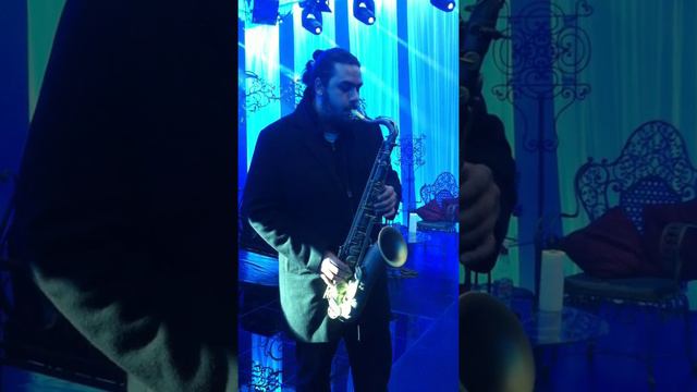 Anıl Şallıel Plays P.Mauriat Tenor Sax PMXT 66R смотреть онлайн