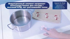 Обзор индукционной варочной поверхности Zigmund & Shtain CIS 299 60 BХ/WХ