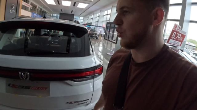 АВТОМОБИЛИ ИЗ КИТАЯ❗️АВТОСАЛОН CHANGAN И LUMIN??ЧТО С ЦЕНАМИ⁉️ смотреть онлайн